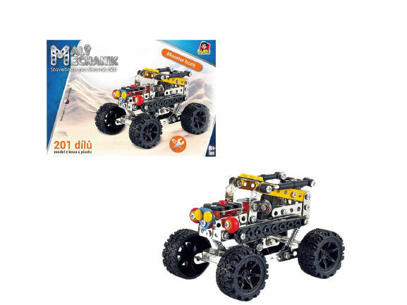 Malý mechanik Auto jeep porovnat ceny