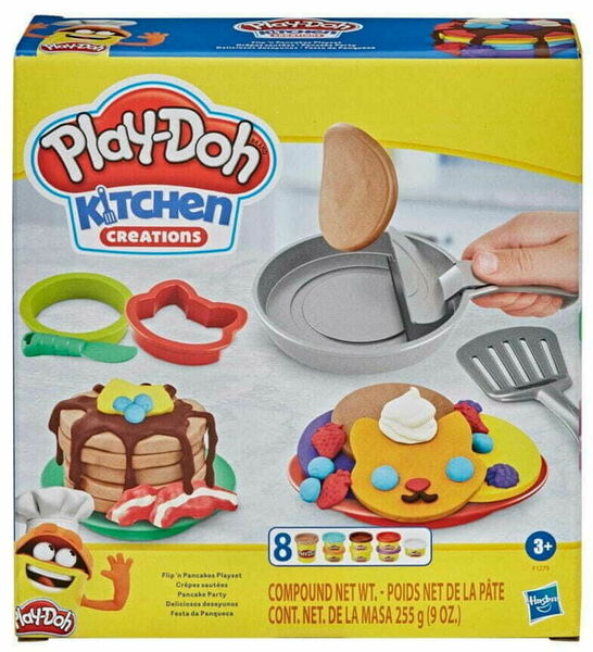 Hasbro Play-Doh Palačinky porovnat ceny