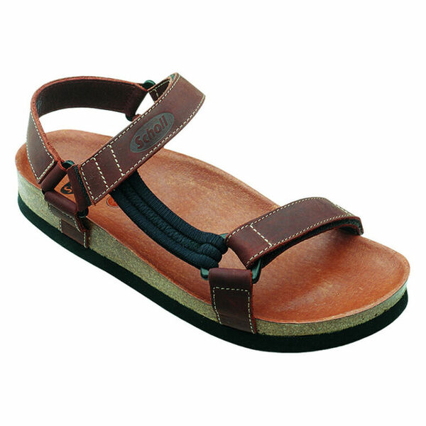 SCHOLL Heaven ad unisex sandále hnědé 1 pár, Velikost obuvi: 37 porovnat ceny