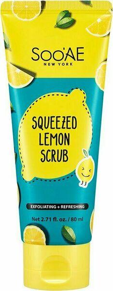 Soo'AE Squeezed lemon peeling 80 ml porovnat ceny
