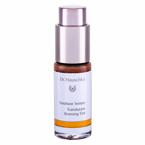 DR. HAUSCHKA Translucent Bronzing Tint tónovací emulze 18 ml porovnat ceny