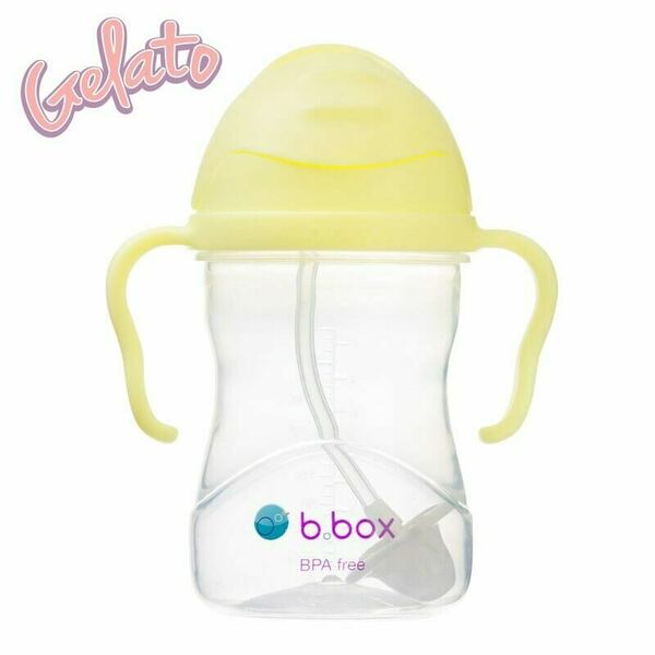 B.box Hrneček s brčkem, Gelato banana split 240ml porovnat ceny