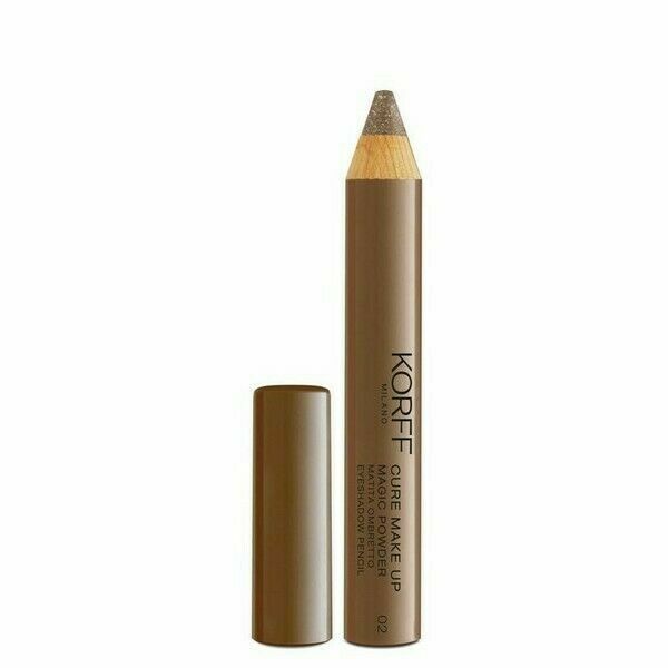 KORFF Tužkové oční stíny Magic Powder 02 1,54g porovnat ceny