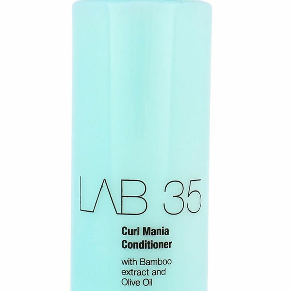 KALLOS Cosmetics Lab 35 Kondicionér Curl Mania 250 ml porovnat ceny