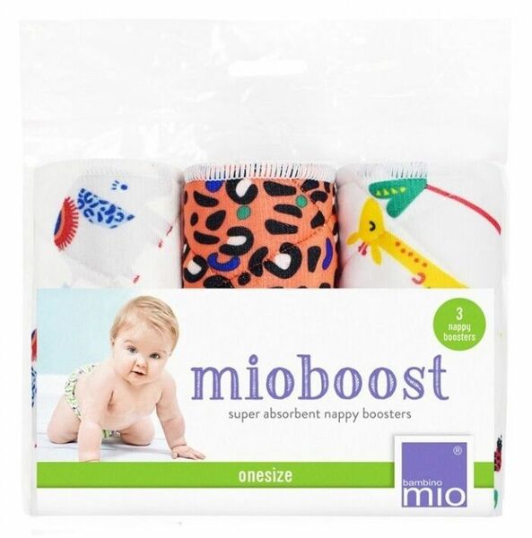 Bambino Mio Absorbční vložka Mio Boost Safari Spots porovnat ceny