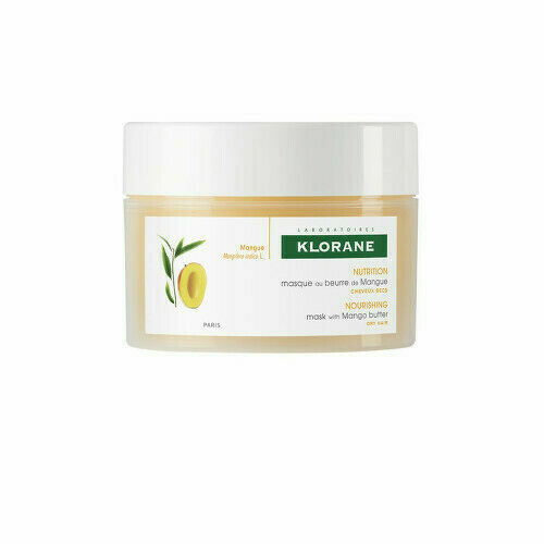 KLORANE Maska mango na suché vlasy 150ml porovnat ceny