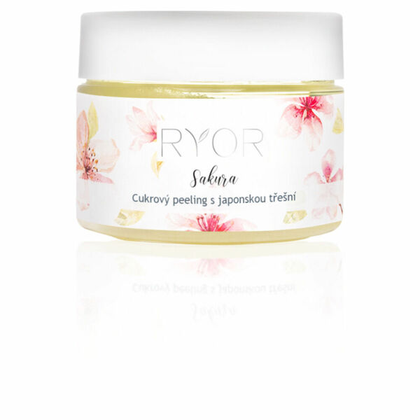 RYOR Sakura Cukrový peeling s japonskou třešní 325 gramů porovnat ceny