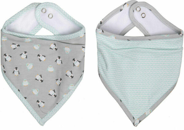 Bébé-jou Bandana slintáček Lou-Lou 2ks porovnat ceny