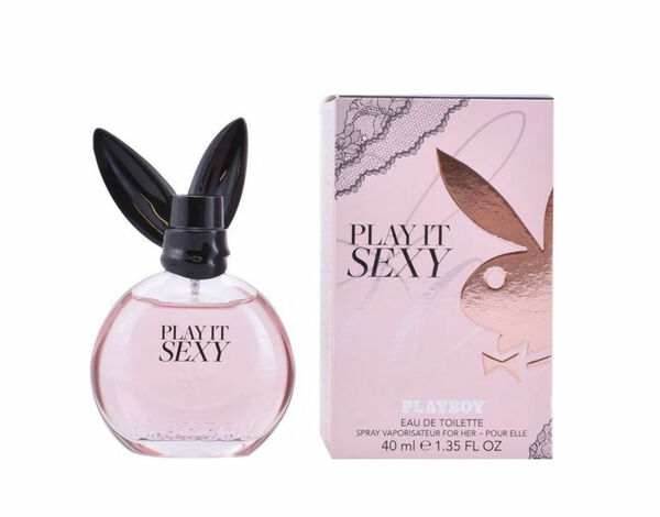 Playboy Play It Sexy dámská EdT 40ml porovnat ceny
