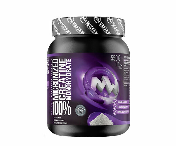 MAXXWIN 100% Creatine Monohydrate 550g porovnat ceny