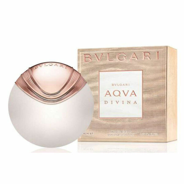 BVLGARI Aqva Divina Toaletní voda 40 ml porovnat ceny