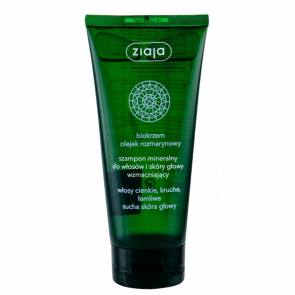 ZIAJA Mineral šampon pro slabé a lámavé vlasy 200 ml porovnat ceny