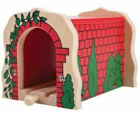 Bigjigs Rail Cihlový železniční tunel porovnat ceny