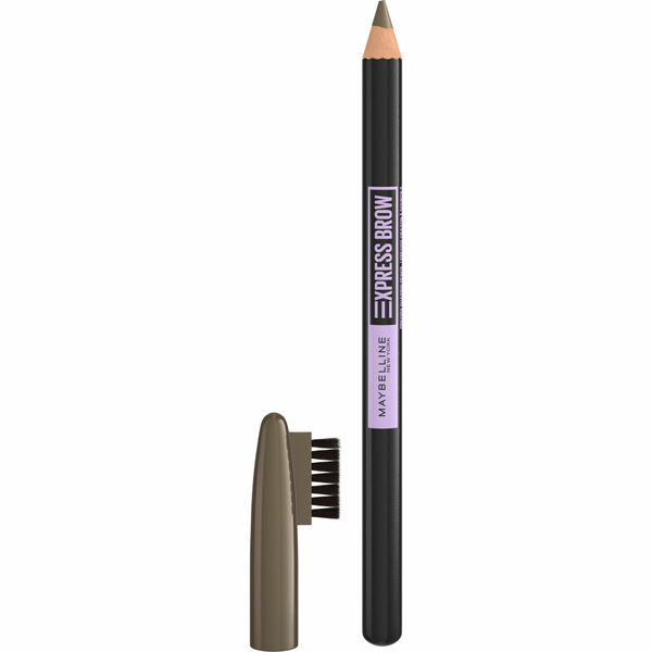 Maybelline New York Express Brow Shaping Pencil 04 Medium Brown, gelová tužka na obočí porovnat ceny