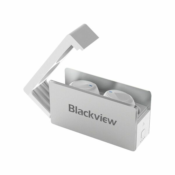 iGET Bezdrátová sluchátka Blackview Airbuds G2, White porovnat ceny