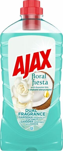 Ajax Floral Fiesta Dual Fragrances univerzální čistící prostředek 1l porovnat ceny