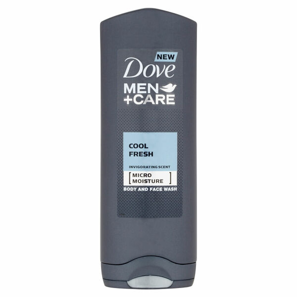 DOVE Men&Care Cool Fresh sprchový gel 250 ml porovnat ceny