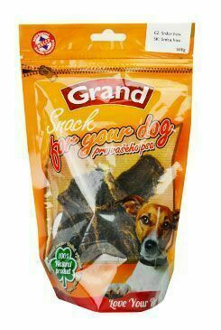 Grand Suš. Mňamka Srdce 100g porovnat ceny
