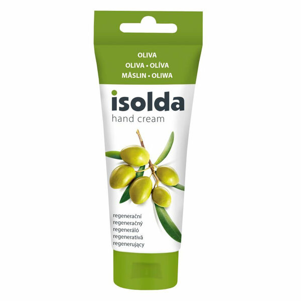 ISOLDA Olivový regenerační krém na ruce 100 ml porovnat ceny