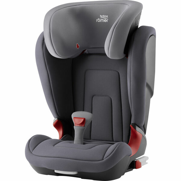 Britax Römer Autosedačka Kidfix 2 R Storm Grey porovnat ceny