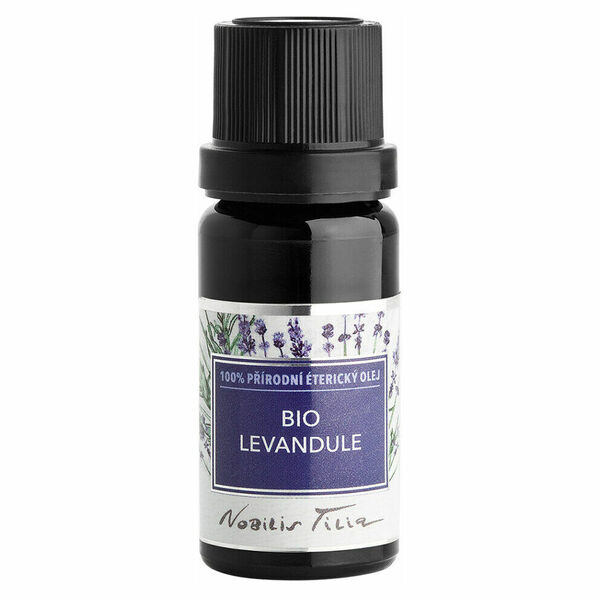NOBILIS TILIA Éterický olej Levandule BIO 20 ml porovnat ceny