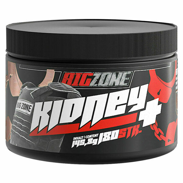 Big Zone Kidney+ - 180 kapslí porovnat ceny