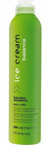Inebrya  Šampon na mastné vlasy Ice Cream Balance (Balance Shampoo) 300 ml porovnat ceny