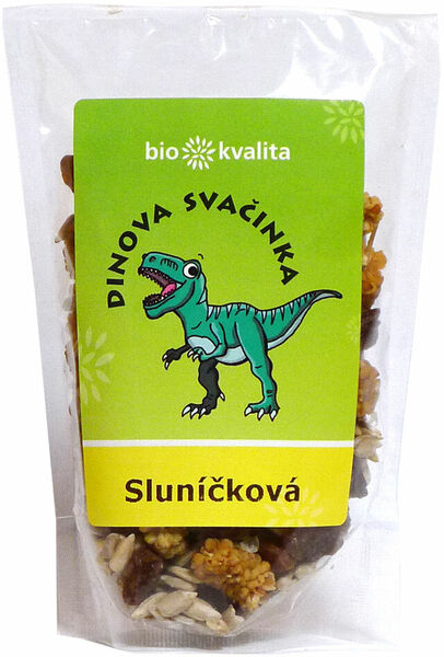 Bio*nebio  Bio nebio Bio Dinova svačinka sluníčková 70g porovnat ceny