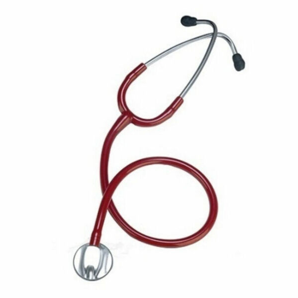 CLASSICO Fonendoskop plochý červený porovnat ceny
