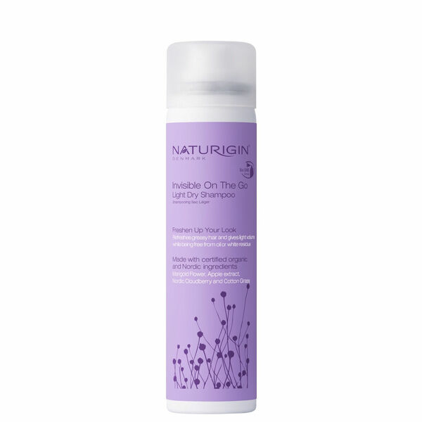 NATURIGIN Invisible on the Go Light suchý šampon 75 ml porovnat ceny
