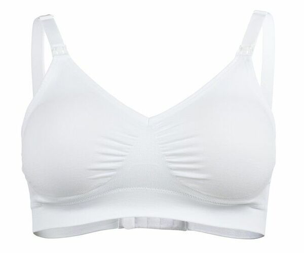 Medela Comfy kojící podprsenka - XL, Bílá porovnat ceny