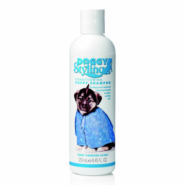 Somerset Toiletry pečující šampon pro štěňátka 250 ml porovnat ceny