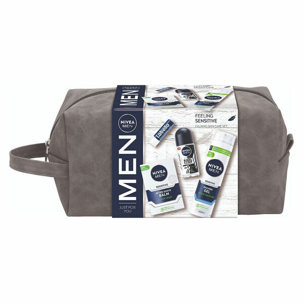 NIVEA Men Sensitive Dárkové balení porovnat ceny