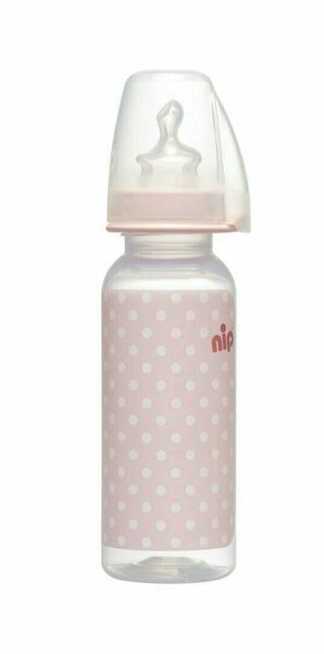 NIP Láhev PP Trendy, silikon-M, holka 250 ml porovnat ceny