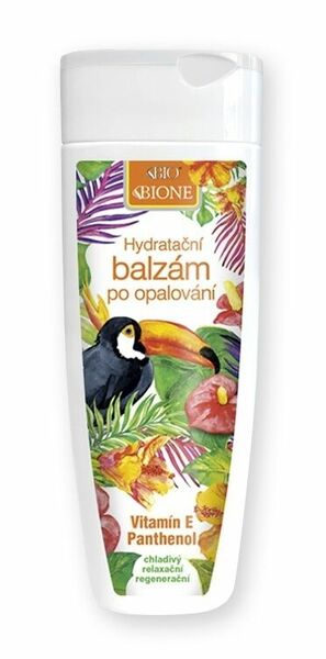 Bione Cosmetics BIO BIONE SUN Hydratační balzám po opalování 200 ml porovnat ceny