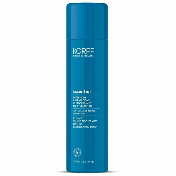 KORFF Essential Regenerační tonikum 200 ml porovnat ceny