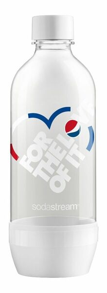 SODASTREAM Lahev Jet 1 l 1 ks Pepsi Love bílá porovnat ceny