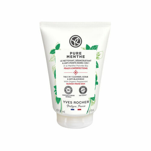 Yves Rocher Čisticí gel 3v1 125ml porovnat ceny