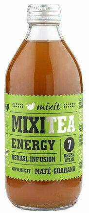 Mixit MixiTea Energy 7 bylin 330ml porovnat ceny