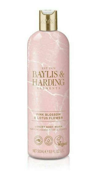 Baylis & Harding Sprchový gel Pink Blossom & Lotus Flower 500 ml porovnat ceny