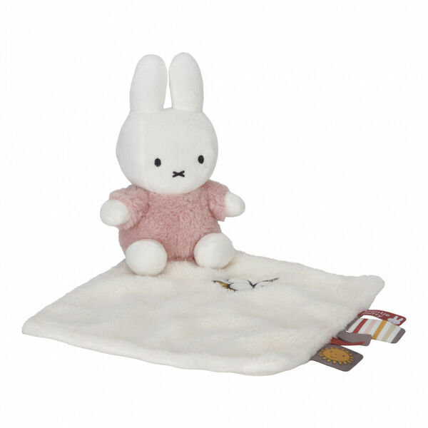 Little Dutch Muchláček králíček Miffy Fluffy Pink porovnat ceny