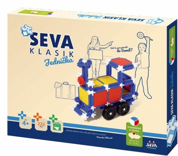 SEVA Klasik Jednička porovnat ceny