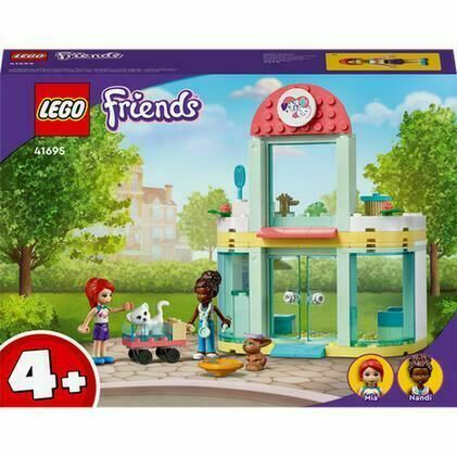 Lego Friends Veterinární klinika porovnat ceny