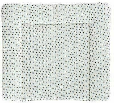 TRÄUMELAND Přebalovací podložka bez PVC, 75x85cm - Sternen porovnat ceny