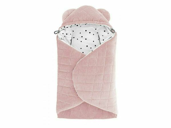 Sleepee Deka/zavinovačka/fusak do autosedačky Royal Pink 1ks porovnat ceny