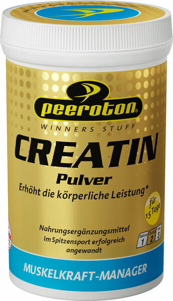 peeroton® Creatin Pulver 300 g porovnat ceny