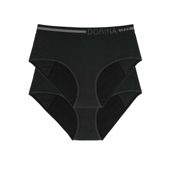 Dorina 2PACK Menstruační kalhotky Eco Moon Midi (DOR050) L porovnat ceny