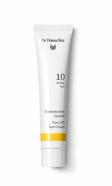 Dr.Hauschka Opalovací krém na obličej SFP10 40 ml porovnat ceny