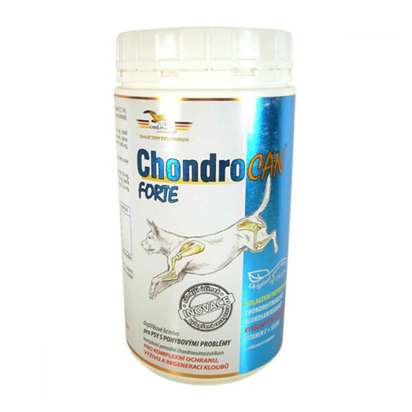 ORLING Chondrocan Forte 500 g porovnat ceny