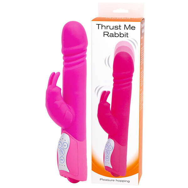 Seven Creations Thrust Me Rabbit Pink porovnat ceny